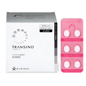Viên Uống Trị Nám Transino 240v 1 Viên Uống Trị Nám Transino 240v