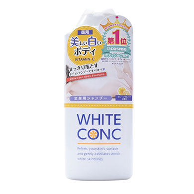 Sữa Tắm Trắng White Conc