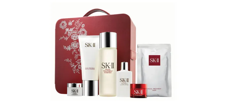 mỹ phẩm sk-ii