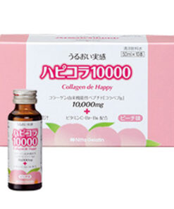 Nước Uống Collagen De Happy 10000mg có tốt không