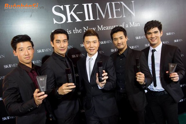 Nước Thần Nam SK-II Men Facial Treatment Essence