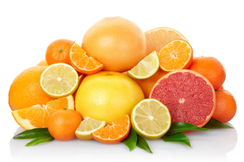 bổ sung vitamin c từ trái cây