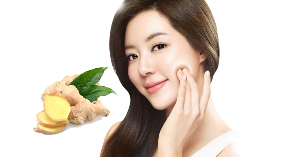 Chống lão hóa ngay tại nhà cực kỳ hiệu quả 7 gừng để chống lão hóa
