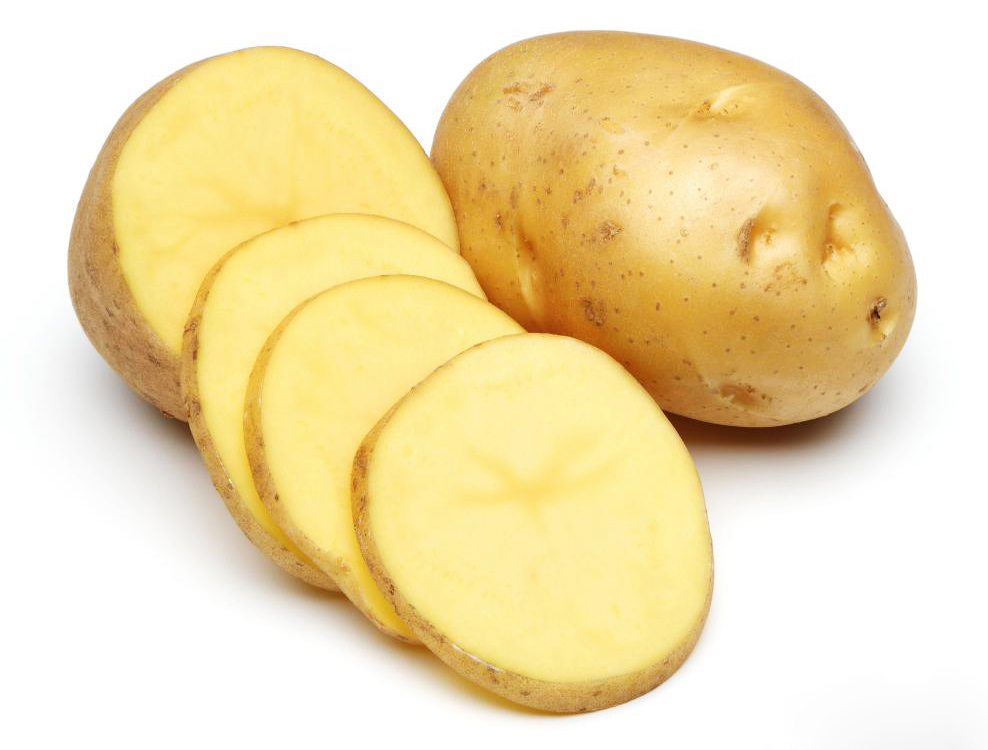 công thức trị thâm từ khoai tây