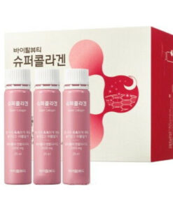 Nước Uống Collagen VB Hàn Quốc có tốt không