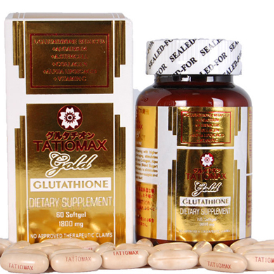 Tatiomax da dẻ có phần trắng sáng hơn, hồng hào hơn, da đều màu và mịn màng thấy rõ