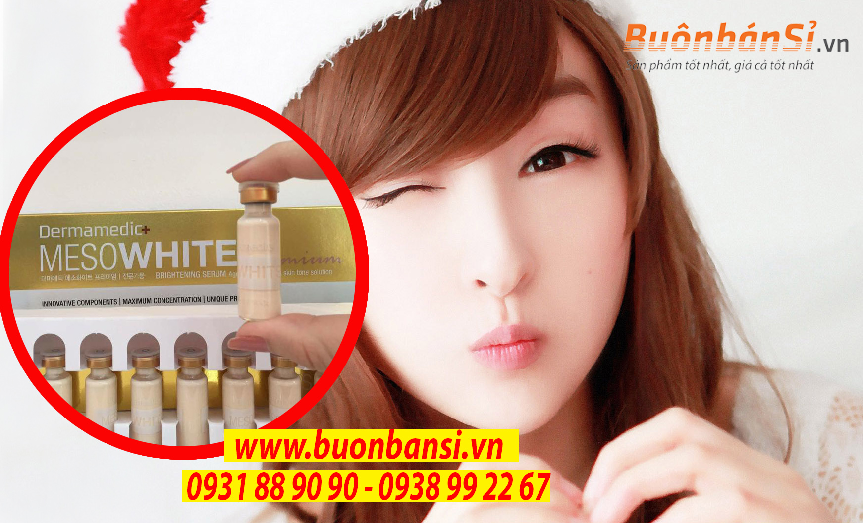 Tế bào gốc mesowhite