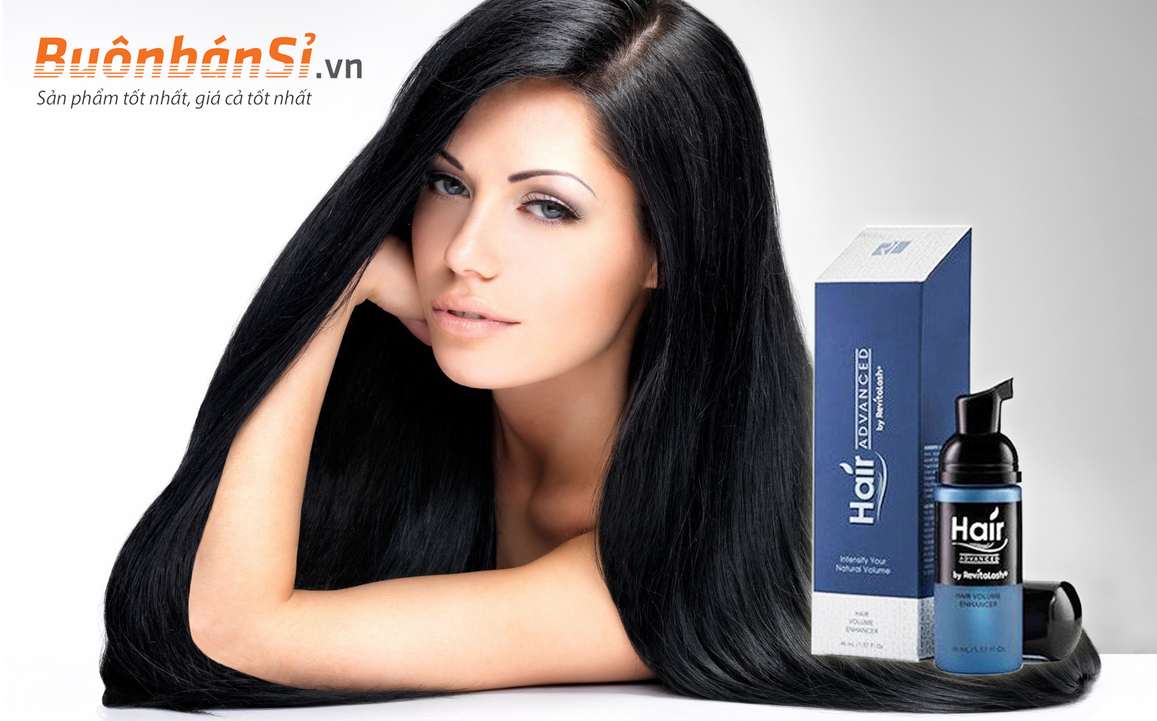 Serum mọc tóc Hair Advanced By Revitalash giúp bạn hết lo lắng về tóc