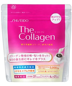 The Collagen Shiseido dạng bột