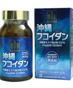 Fucoidan Xanh có tốt không