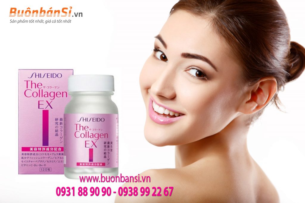 Collagen Ex Dạng Viên