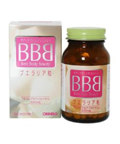 Viên Uống Nở Ngực BBB có tốt không