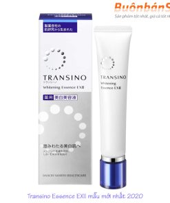 serum trị nám transino whitening essence exii mẫu mới 2020