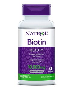 Viên Uống Biotin 10000mcg có tốt không