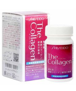 Collagen The Shiseido dạng viên