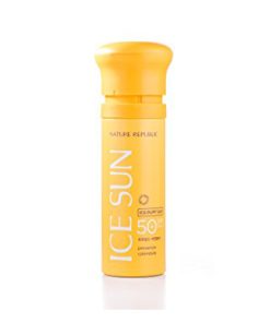 Kem chống nắng ICE SUN Nature Republic SPF50+