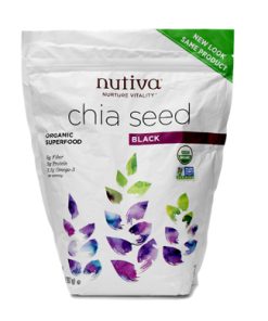 Hạt Chia Seed Nutiva Organic 907g