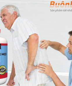 viên uống glucosamine kirkland hcl có tốt không