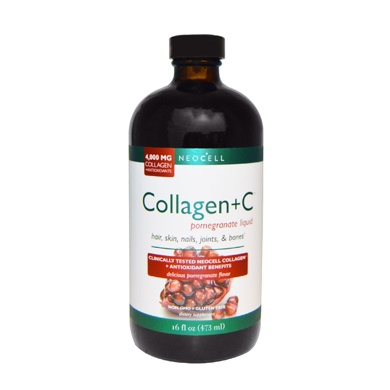 Nước uống Collagen C Neocell Collagen lựu của mỹ