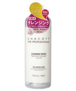 Nước tẩy trang CHACOTT for Professionals 500ml