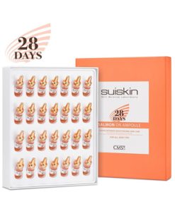 Tế bào gốc Salmon DN Ampoule Dược Mỹ Phẩm Suiskin 28 days