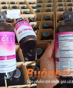 Nước uống Collagen C Neocell Collagen lựu 8 collagen neocell luu 1