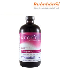 Nước uống Collagen C Neocell Collagen lựu 9 collagen neocell luu 2