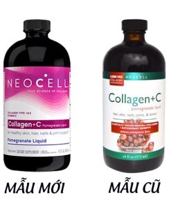 Nước uống Collagen C Neocell Collagen lựu 10 collagen neocell luu 3