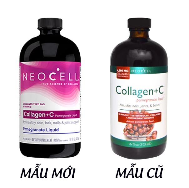 collagen neocell luu 3