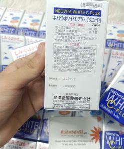 vien uong trang da neovita white c plus 1