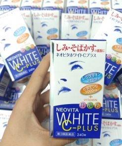 vien uong trang da neovita white c plus