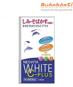 vien uong trang da neovita white c plus 4