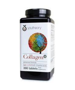 collagen youtheory 390 viên của mỹ có tốt không