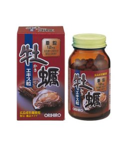 Viên Uống Hàu Tươi Orihiro Nhật Bản