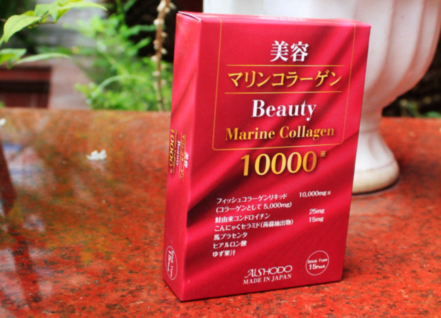 collagen beauty marine 10000mg 3