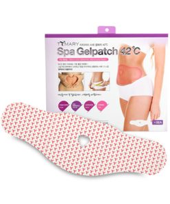 Miếng Dán Tan Mỡ Bụng Spa Gelpatch 42 Độ có tốt không