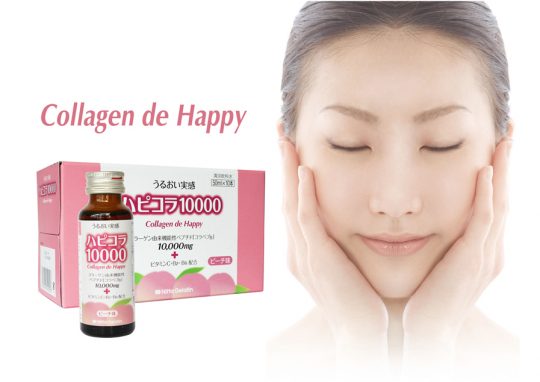 collagen de happy - Bổ sung collagen đúng cách