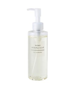 Dầu tẩy trang Muji Mide Cleansing Oil Nhật Bản