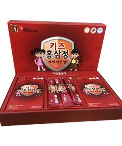 Nước Hồng Sâm Trẻ Em Sanga có tốt không