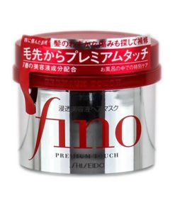 Kem ủ và hấp tóc Fino Shiseido 230gr