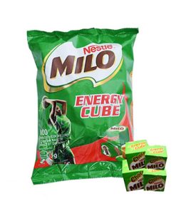 Kẹo Milo Cube Thái Lan 100 Viên
