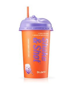 Mặt Nạ Cao Su Dr Jart+ Shake & Shot Màu Cam