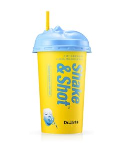Mặt Nạ Cao Su Dr Jart+ Shake & Shot Màu Vàng