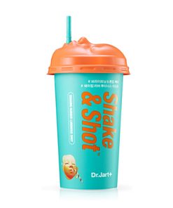 Mặt Nạ Cao Su Dr Jart+ Shake & Shot Màu Xanh