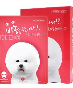 Mặt nạ sủi bọt Find Bichon Hàn Quốc
