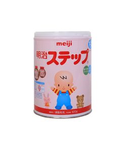 Sữa MEIJI số 9 820gr (1 - 3 Tuổi)