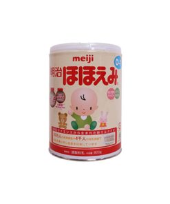 Sữa MEIJI Số 0 800gr (0 - 1 Tuổi)