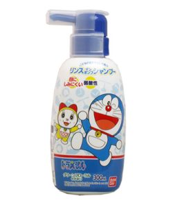 Sữa tắm gội Bandai Doremon cho bé 300ml