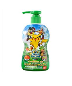 Dầu gội Bandai Pokemon cho bé 300ml