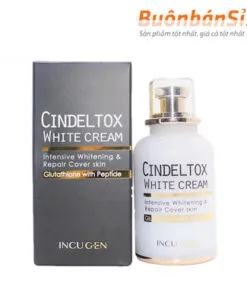 Kem Dưỡng Cindel Tox White Cream 50ml chính hãng